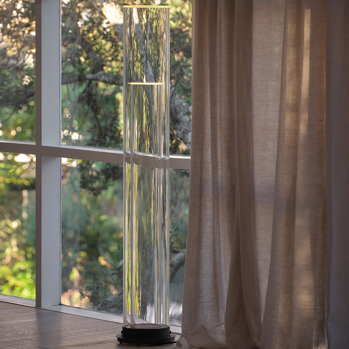 Ghost Floor Lamp