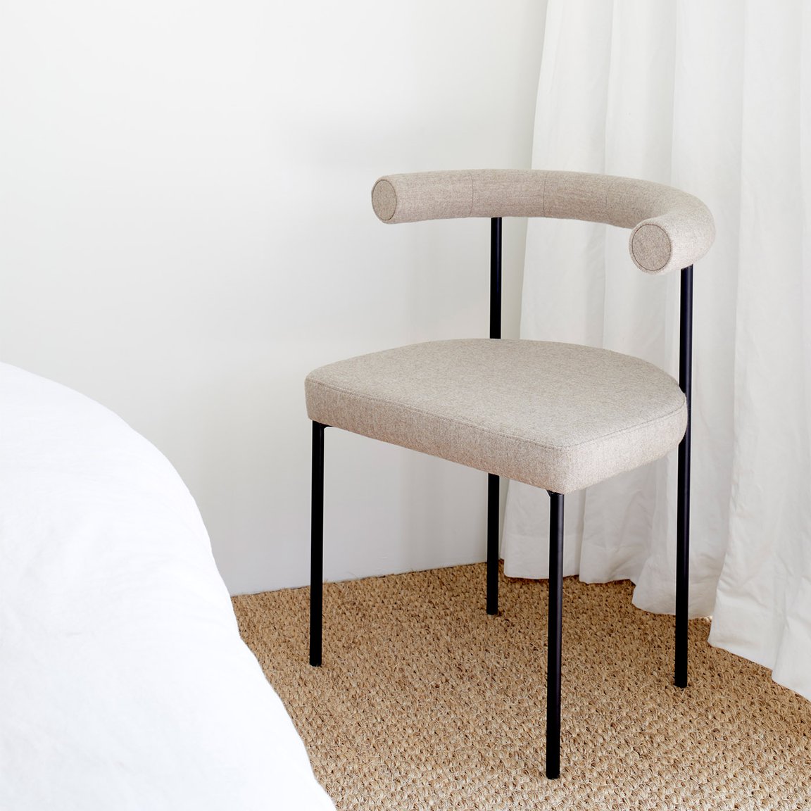 Kashmir chair