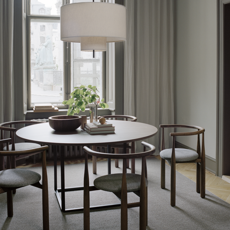 Florence Dining Table Round