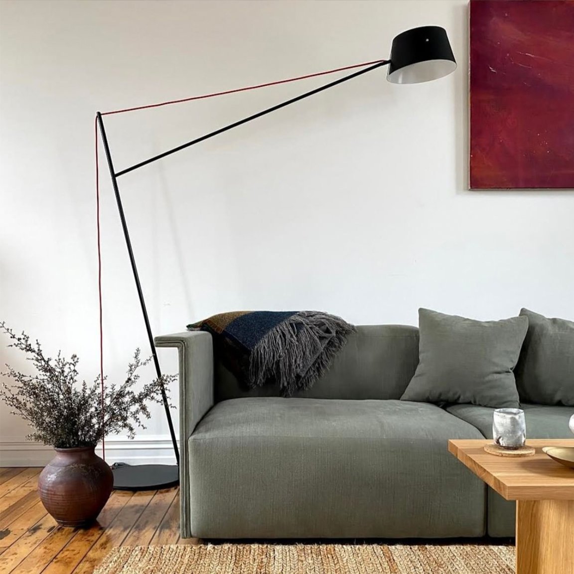 Spar Floor lamp