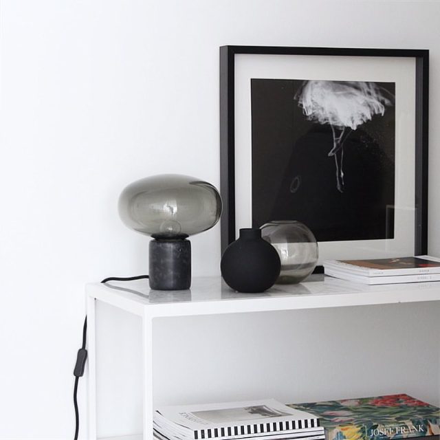 Karl Johan Table Lamps