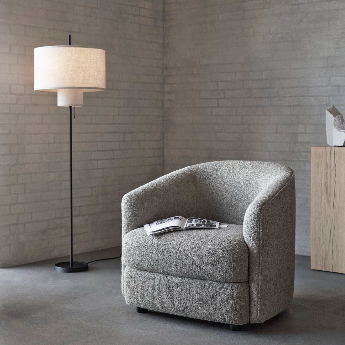 Margin Floor Lamp