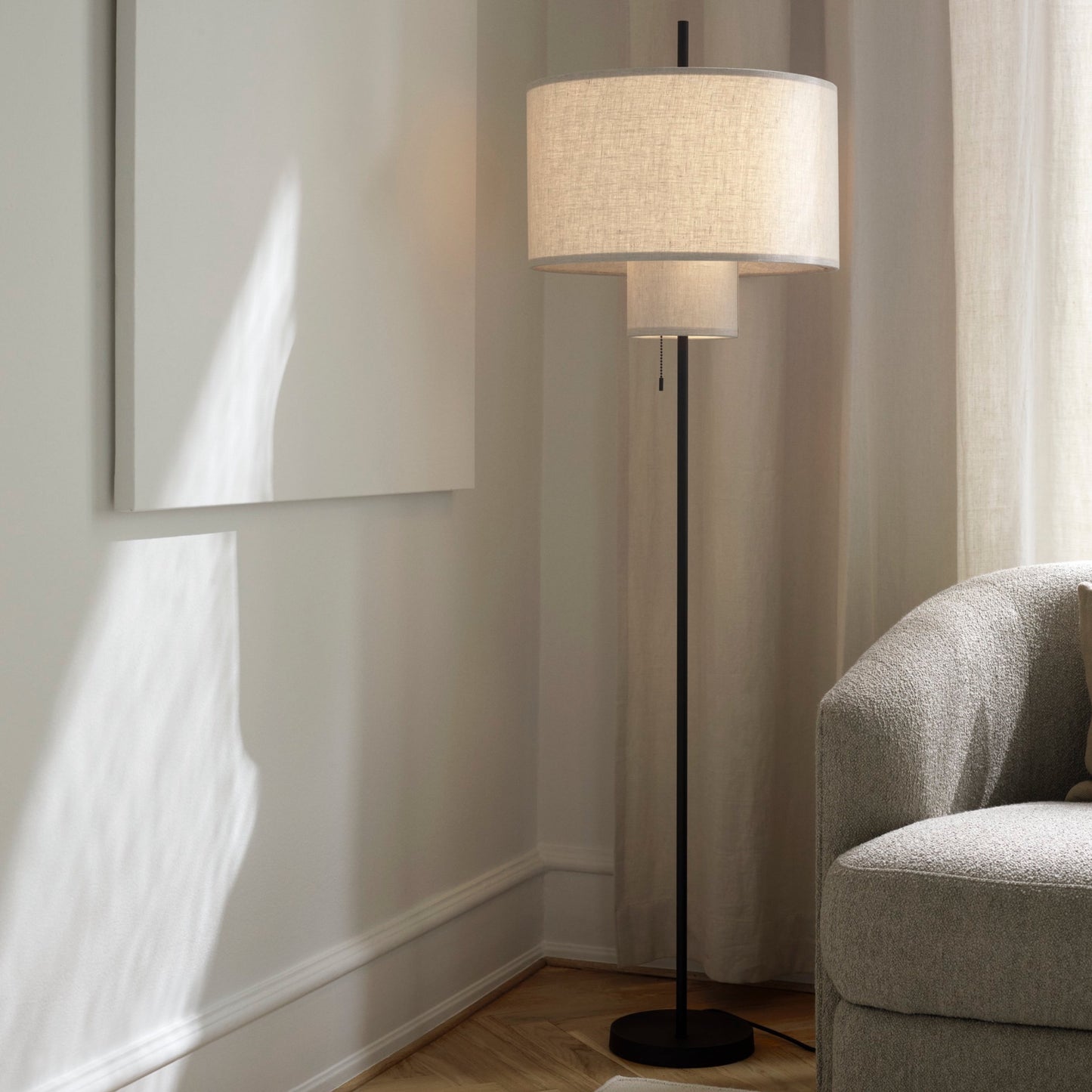 Margin Floor Lamp