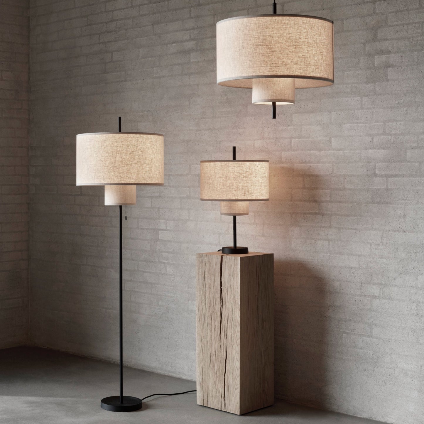 Margin Table Lamp