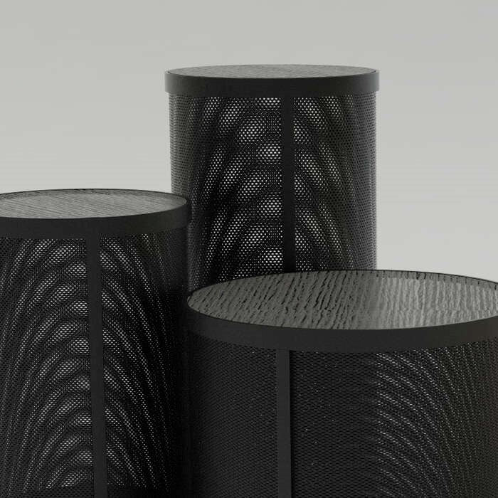 Partition side tables