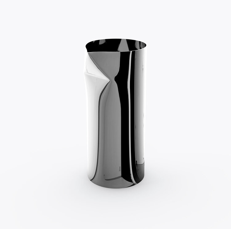 Pleat Pitcher