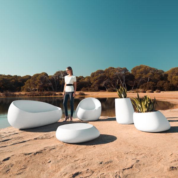 Stone Coffee Table