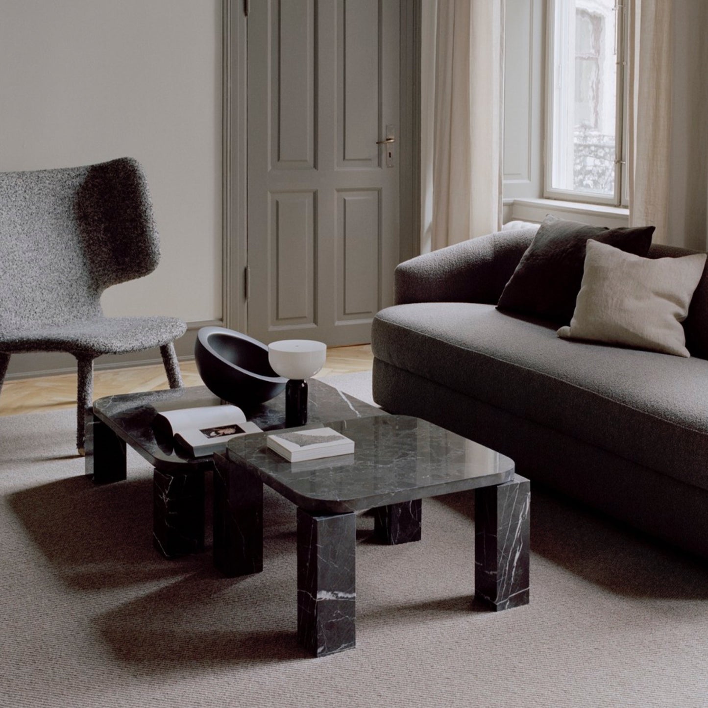 Tembo Lounge Chair