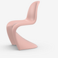 Vitra Panton chair PALE ROSE