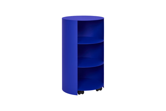 Hem Hide Pedestal ultra marine Blue