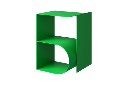Hem Glyph, Beta table, pure green