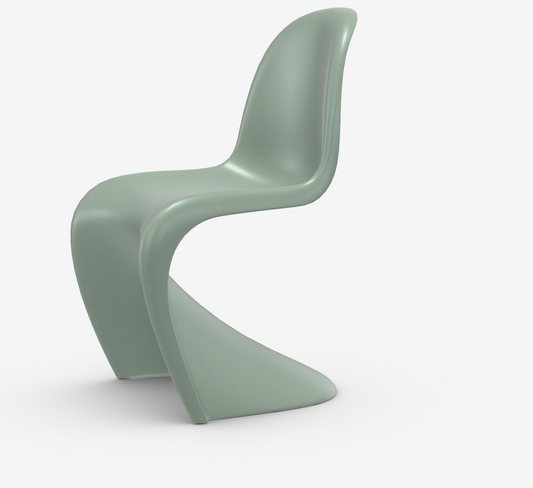 Vitra Panton junior chair SOFT MINT