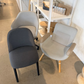 Vitra Soft shell side chair