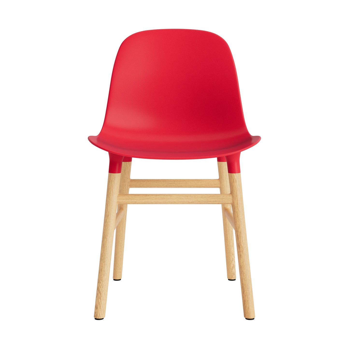 Form Chair - Oak