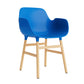 Form Armchair - Timber