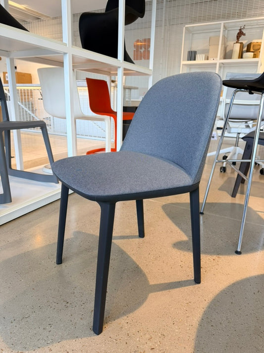 Vitra Soft shell side chair