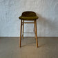 Form stool - Timber Upholstered - SALE