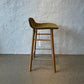 Form stool - Timber Upholstered - SALE