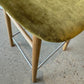 Form stool - Timber Upholstered - SALE