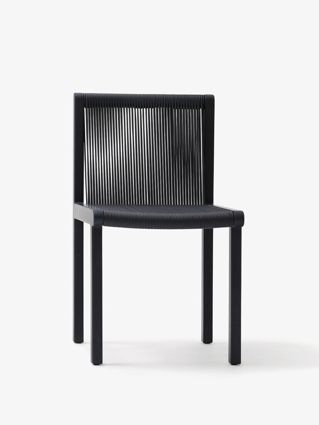 Mattiazzi Filo chair, black
