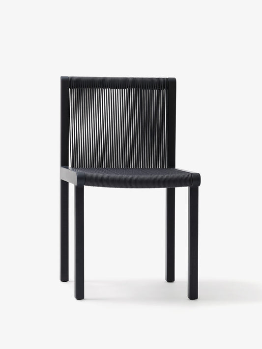 Mattiazzi Filo chair, black
