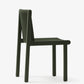 Mattiazzi Filo chair, green
