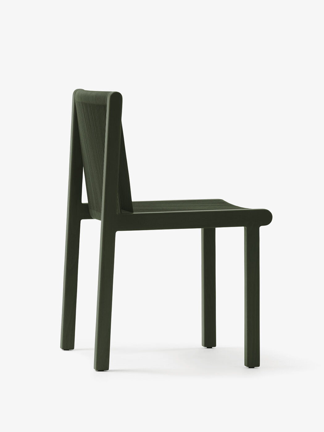 Mattiazzi Filo chair, green