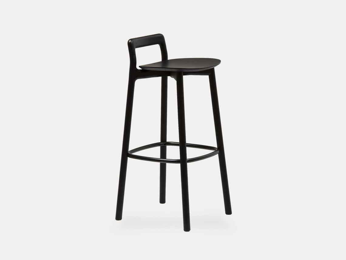 Mattiazzi Branca stool blk 750Hmm