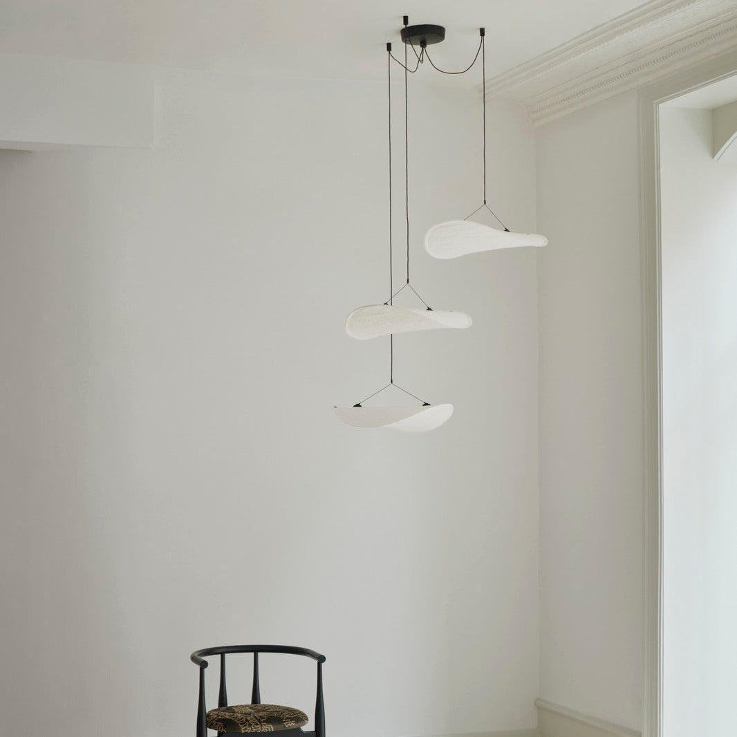 Tense Chandelier
