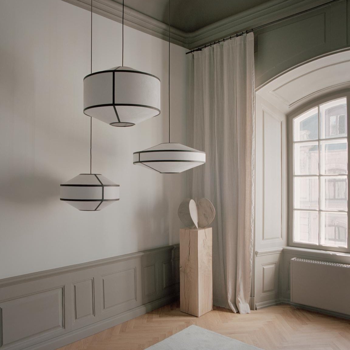 Kite Pendant Lamp