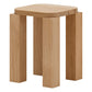 New Works Atlas Stool Oak