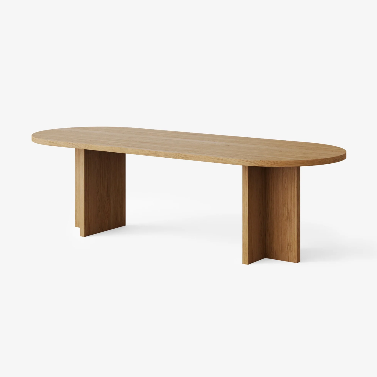 Fragment Dining Table - Oval