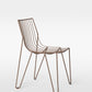 Massproductions Tio chair light brown