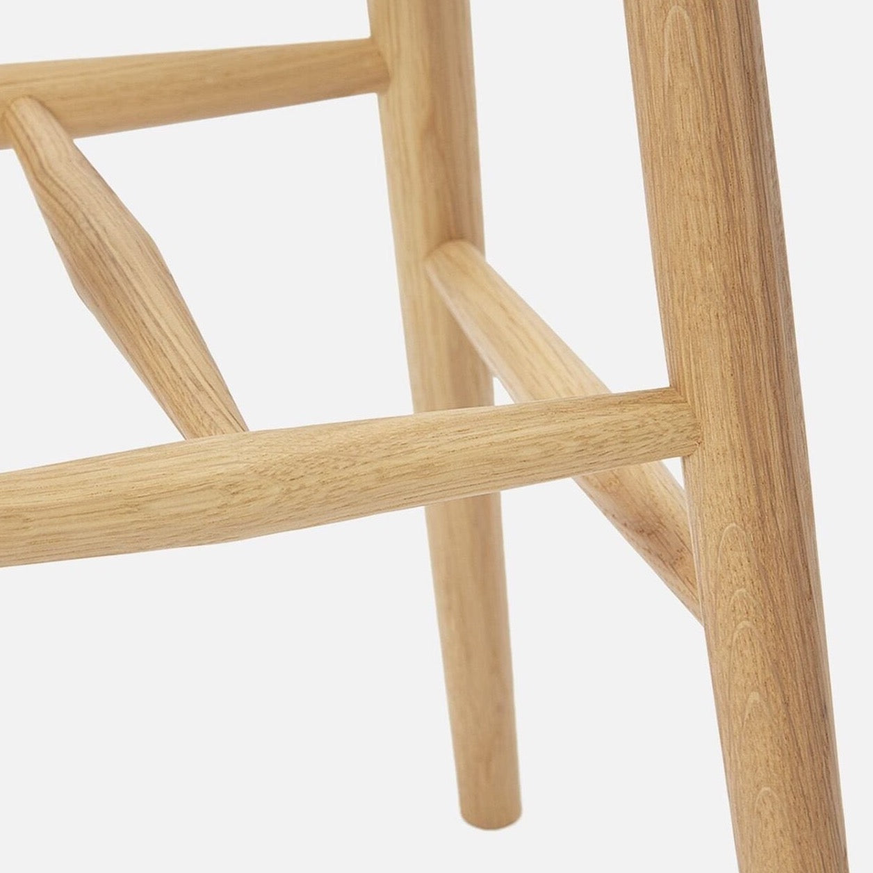 Drifted Low Stool