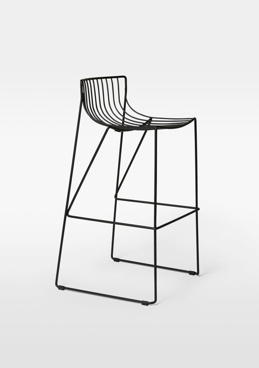 Massproductions Tio stool black