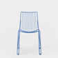 Massproductions Tio chair light blue