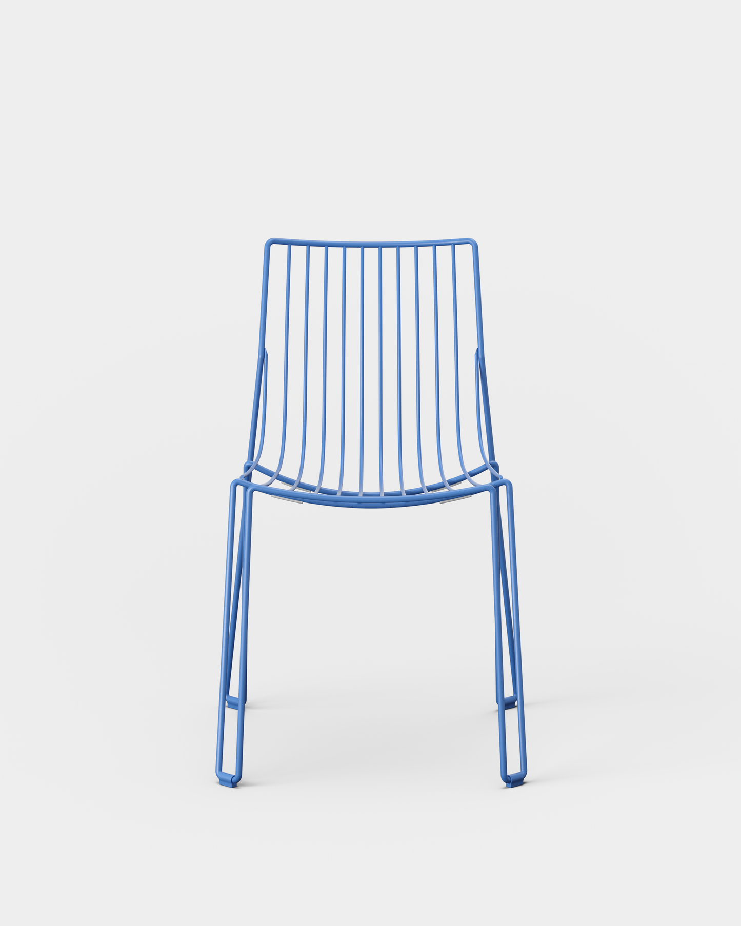 Massproductions Tio chair light blue