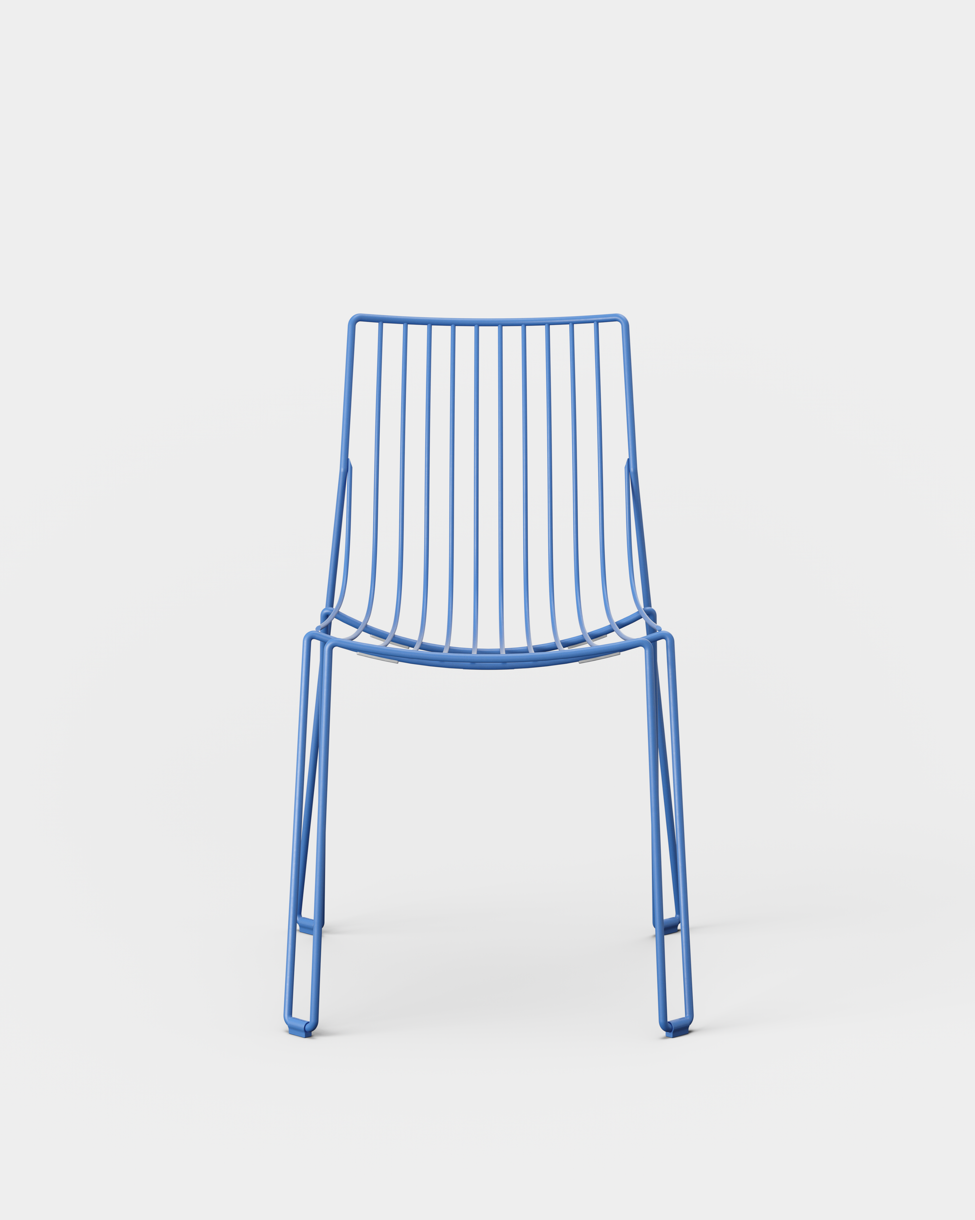 Massproductions Tio chair light blue
