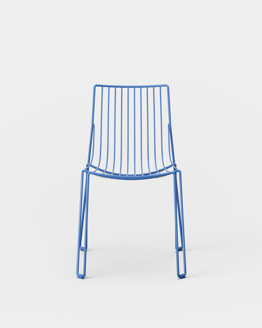 Massproductions Tio chair light blue