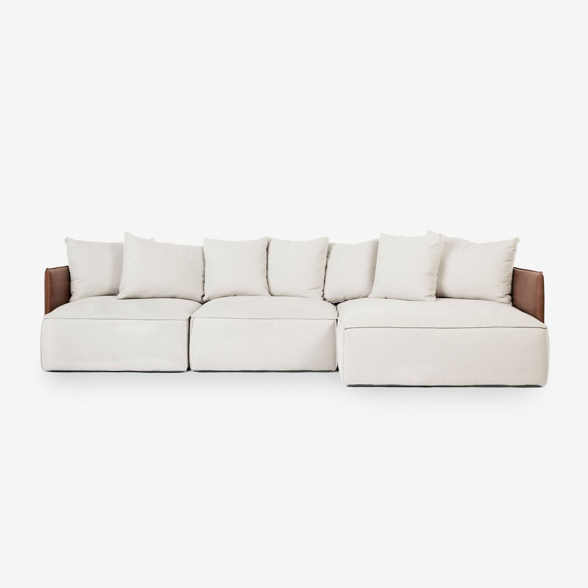 Reed Modular Sofa – Aura