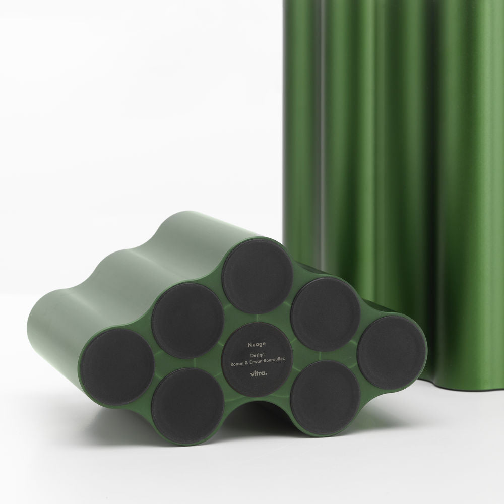 Nuage Vases - Aluminium