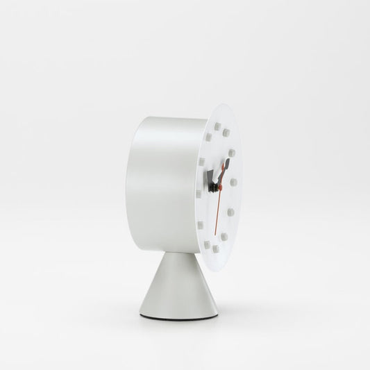 Cone Base Clock