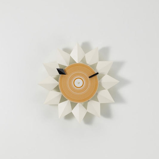 Diamond Markers Clock