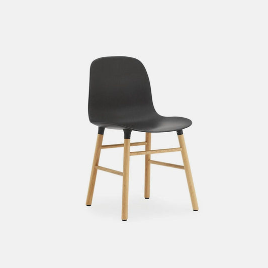 Form Chair - Oak