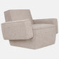 Hunk Lounge Chair with Armrests