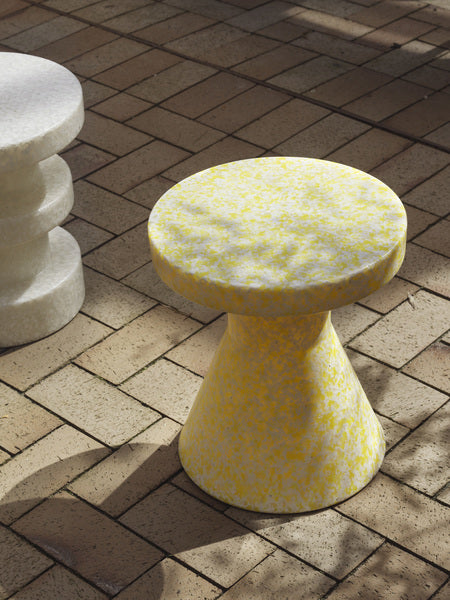 Bit stool cone yellow SALE