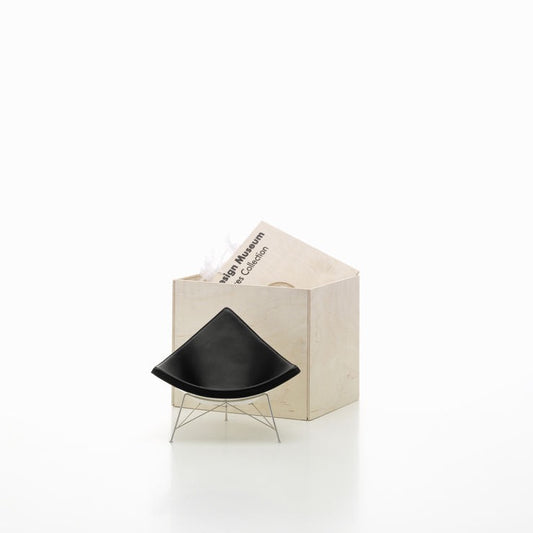 Miniature Coconut Chair
