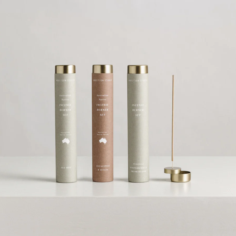 Incense Burner Set