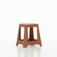 Vitra Chap stool brick