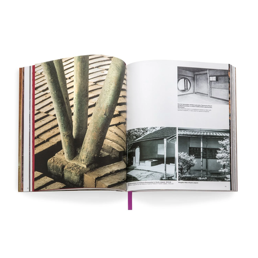 VDM Publication | Grow Your own House: Simón Vélez and the Bamboo Architecture